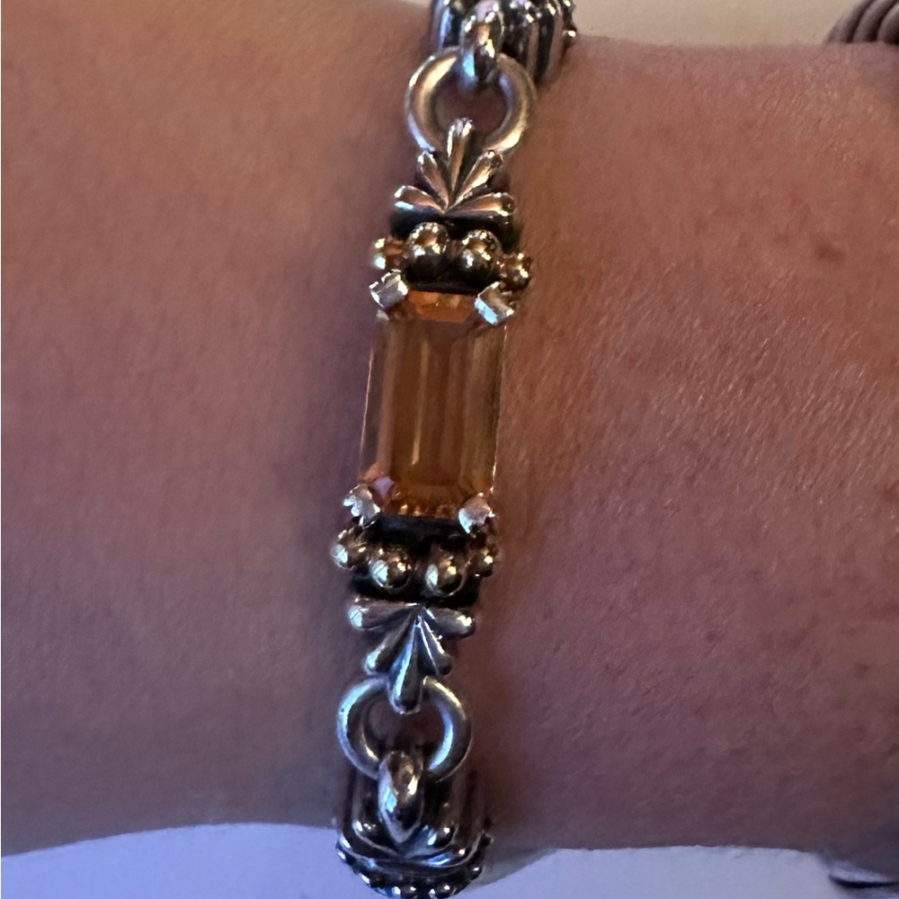 LAGOS Caviar Citrine Bracelet - Picture 7 of 10